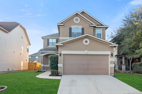 A home in San Antonio