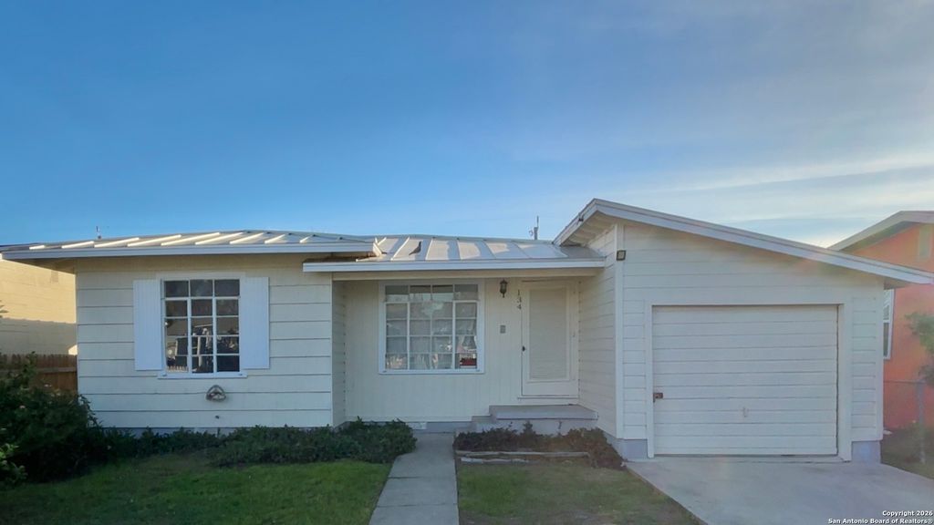 Photo of 134 FERNLEAF AVE, San Antonio, TX 78211 (MLS # 1934052)