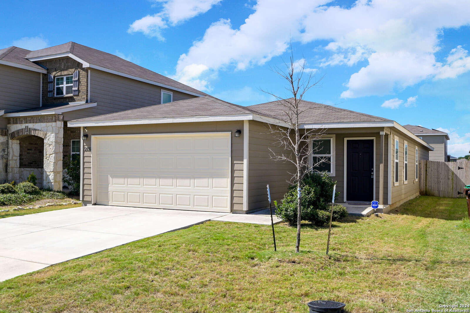 View San Antonio, TX 78254 house