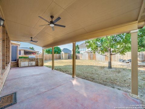 A home in San Antonio