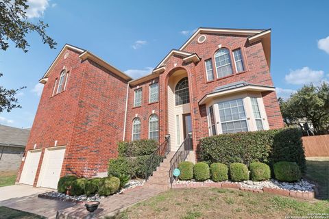 A home in San Antonio