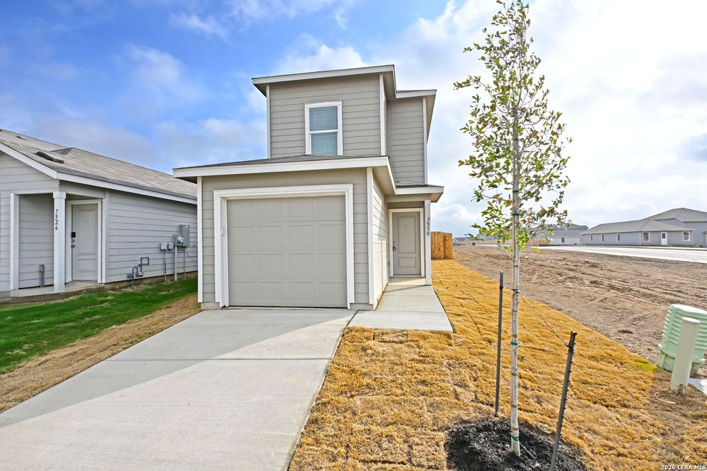 Photo of 7530 India Star, San Antonio, TX 78263 (MLS # 1957616)