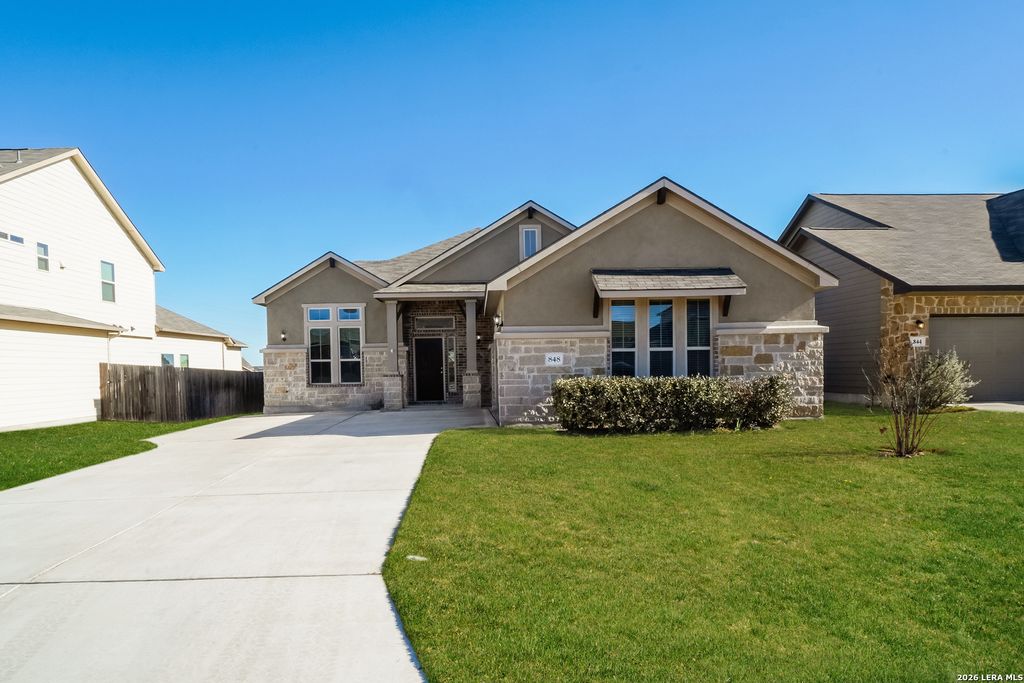 Photo of 848 GRAY CLOUD DR, New Braunfels, TX 78130 (MLS # 1967405)