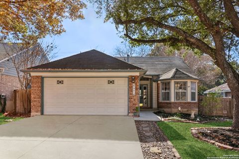 A home in San Antonio