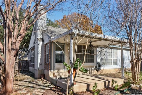 A home in San Antonio