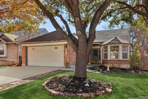 A home in San Antonio