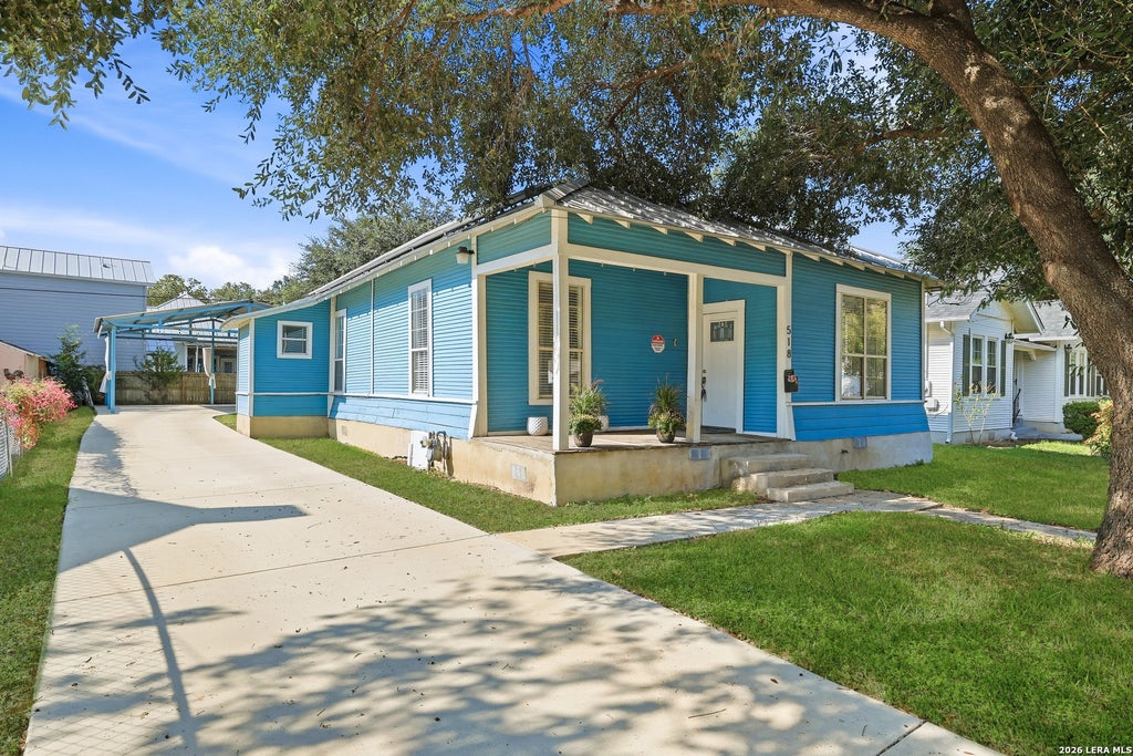 Photo of 518 Taft Blvd, San Antonio, TX 78225 (MLS # 2021742)
