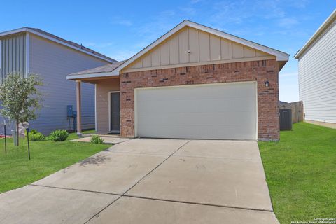 A home in San Antonio