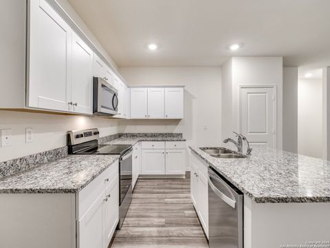 A home in San Antonio