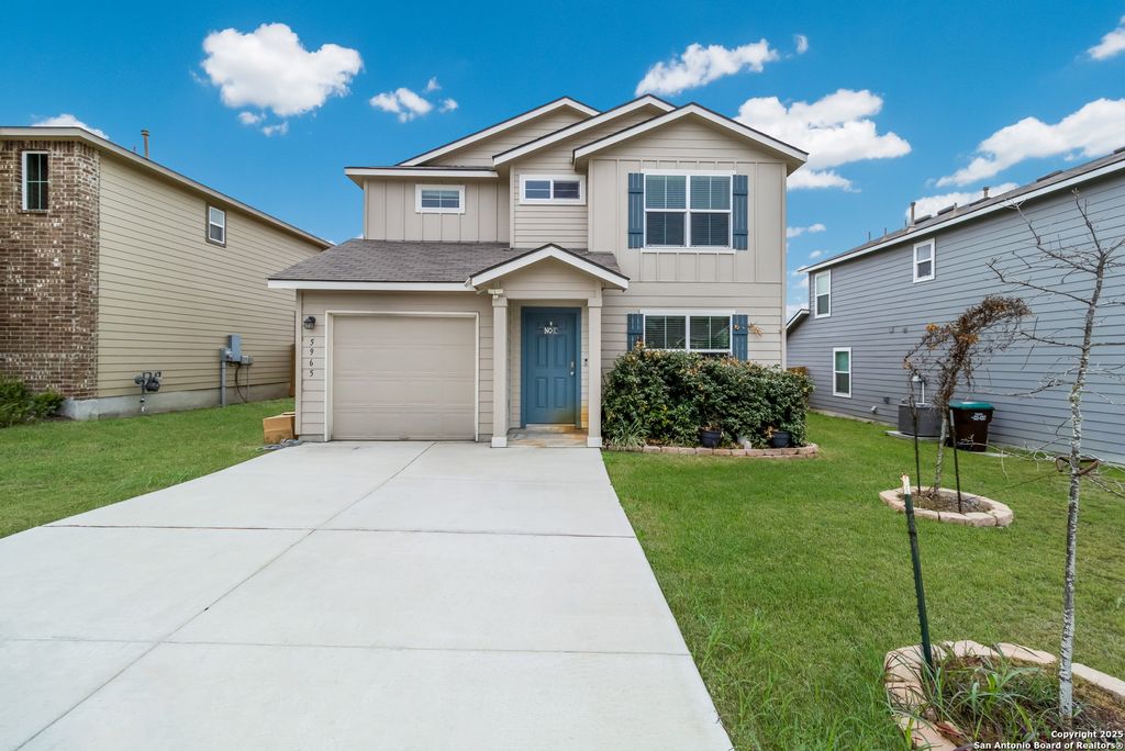 Photo of 5965 Kendall Prairie, San Antonio, TX 78244 (MLS # 1929432)