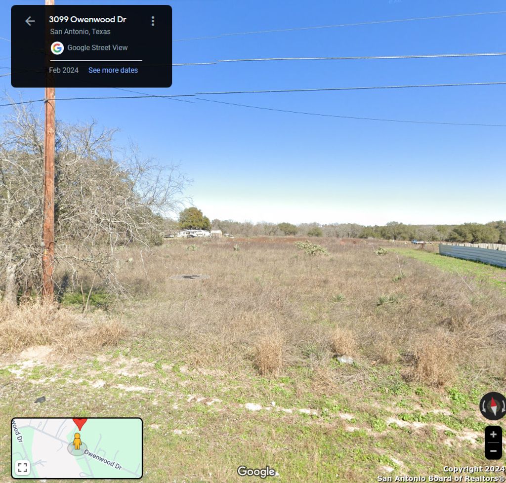 Photo of 3099 OWENWOOD DR, San Antonio, TX 78264 (MLS # 1775434)