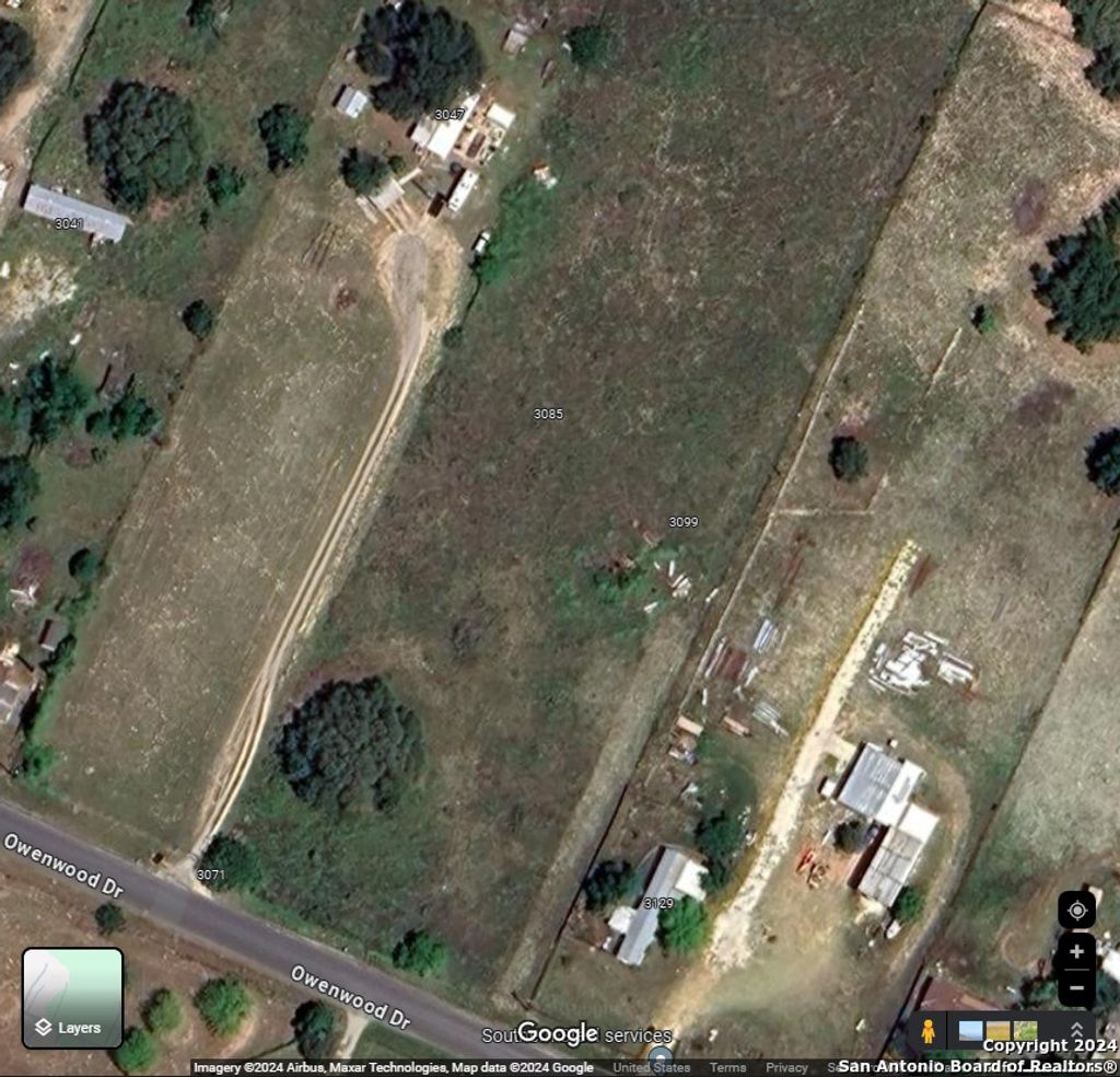 Photo of 3099 OWENWOOD DR, San Antonio, TX 78264 (MLS # 1775434)
