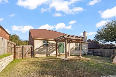 A home in San Antonio