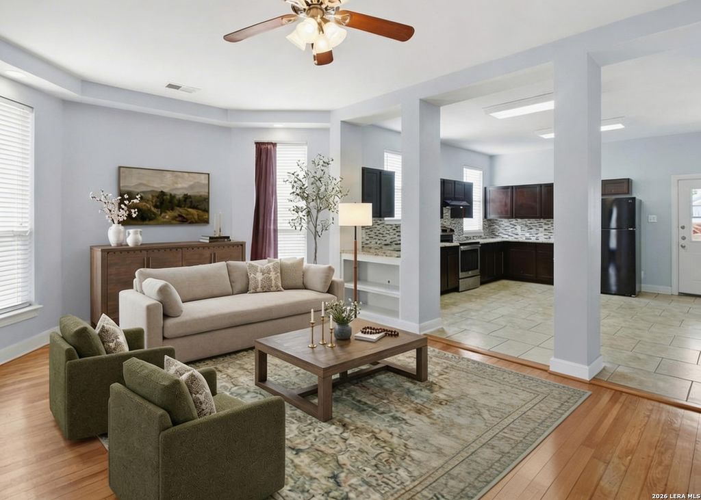 Photo of 2014 W HOUSTON ST Downstairs, San Antonio, TX 78207 (MLS # 1958230)