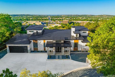 A home in Kerrville