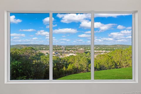 A home in Kerrville