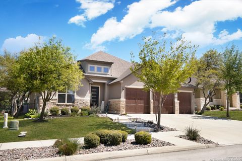 A home in Boerne