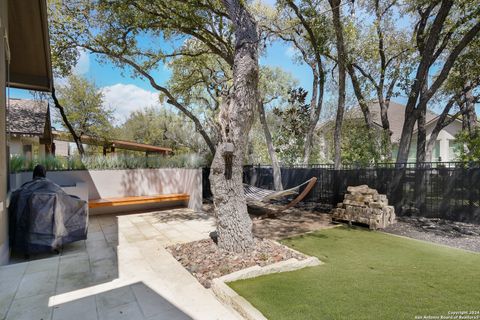 A home in Boerne