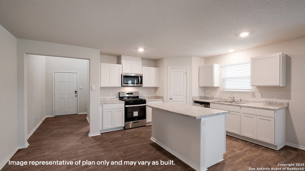 Photo of 6122 Unakite Trail, San Antonio, TX 78253 (MLS # 1992636)