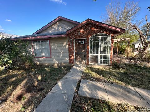 A home in San Antonio