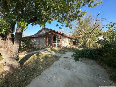 A home in San Antonio