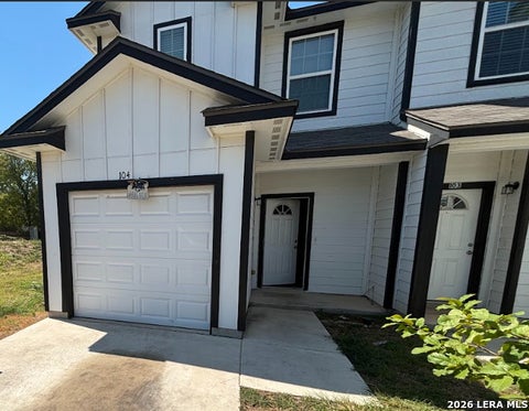 Photo of 9911 GROVE MIST 101 #101, San Antonio, TX 78233 (MLS # 2020222)