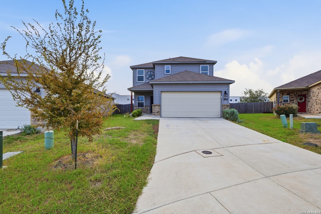 Photo of 3010 Neptunes Sea, Converse, TX 78109 (MLS # 2023448)