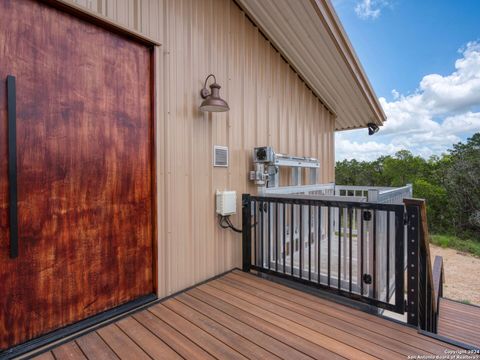 A home in Canyon Lake