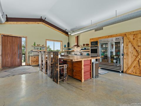 A home in Canyon Lake