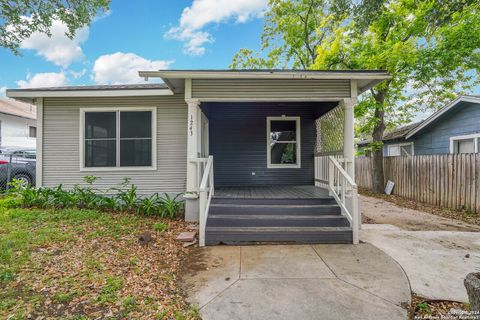 A home in San Antonio