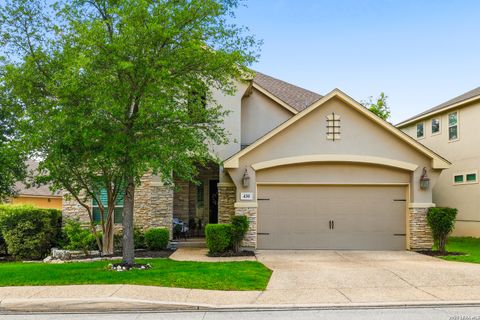 Photo of 430 Tranquil Oak, San Antonio, TX 78260 (MLS # 1964656)