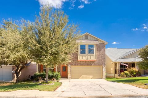 A home in San Antonio