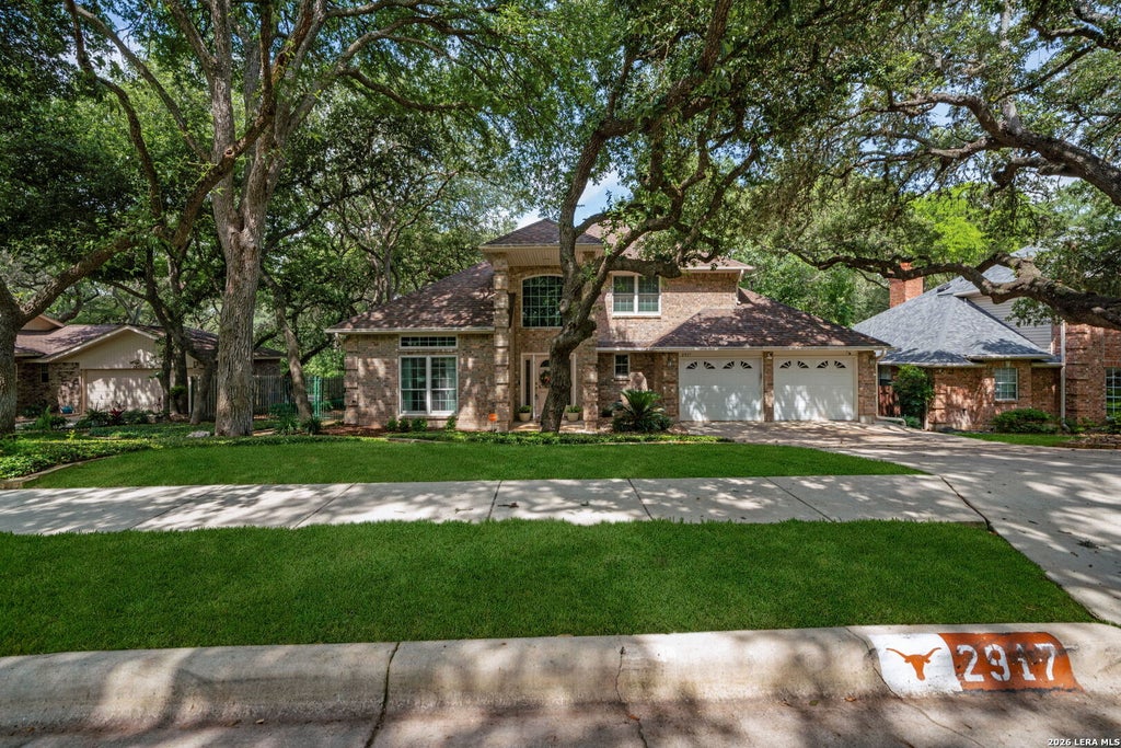 Photo of 2917 BENT TREE DR, Schertz, TX 78154 (MLS # 1972947)