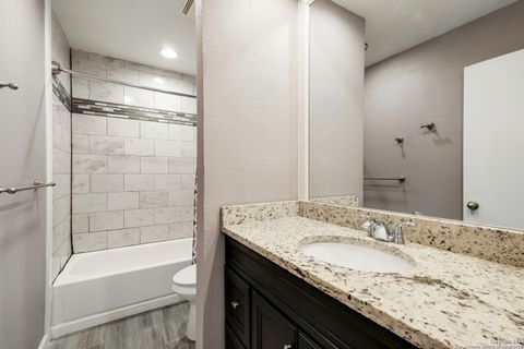 A home in San Antonio