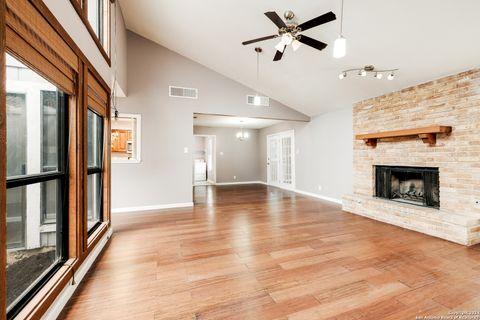 A home in San Antonio
