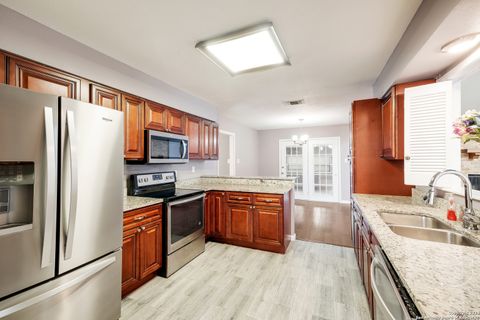 A home in San Antonio