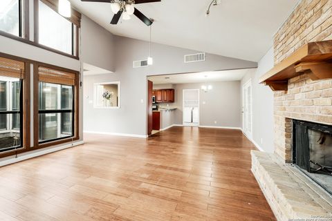 A home in San Antonio