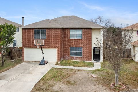 A home in San Antonio