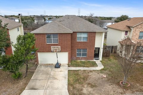 A home in San Antonio