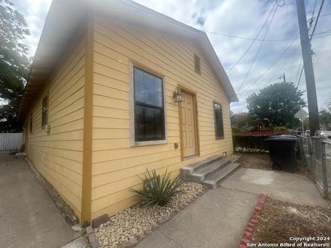 A home in San Antonio