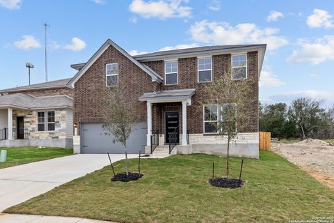 A home in San Antonio