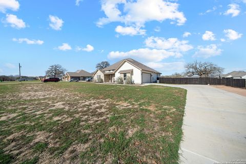 A home in La Vernia