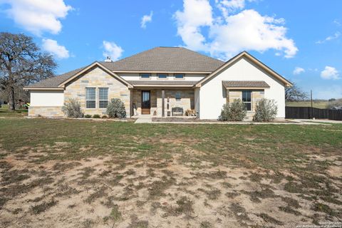 A home in La Vernia