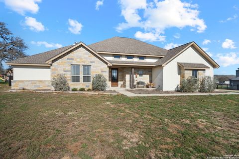 A home in La Vernia