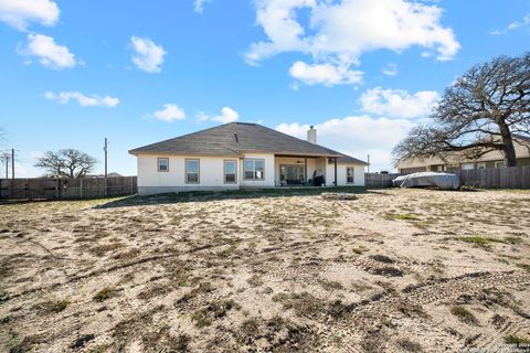 A home in La Vernia