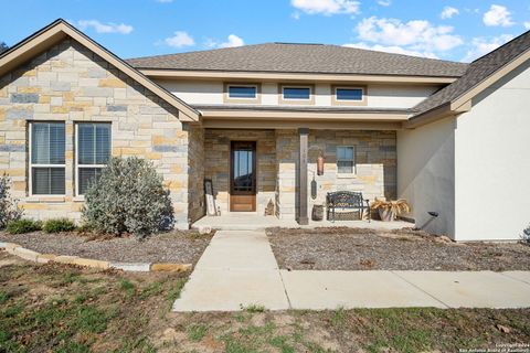 A home in La Vernia