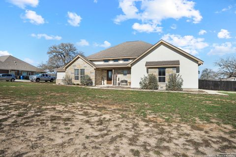 A home in La Vernia