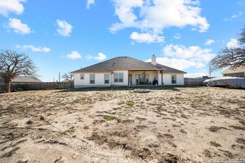 A home in La Vernia