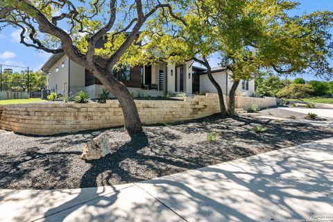 A home in Fair Oaks Ranch