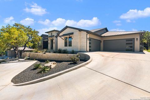 A home in Fair Oaks Ranch